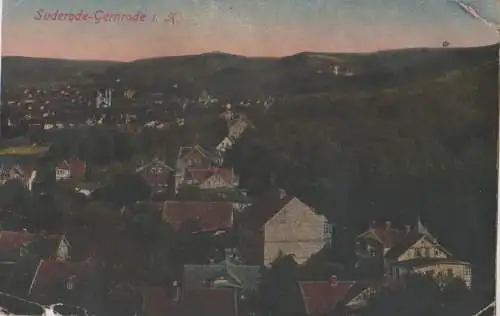 Gernrode - Suderode - ca. 1925