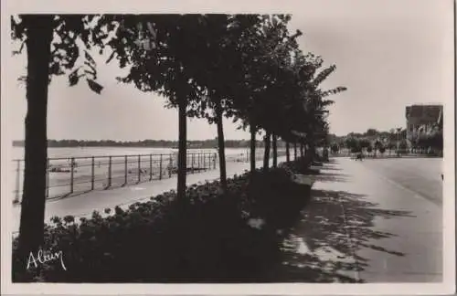 Frankreich - Frankreich - La Baule - La Promenade devant le Casino - 1948