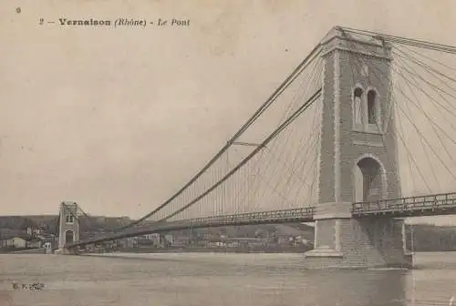 Frankreich - Vernaison - Frankreich - Pont