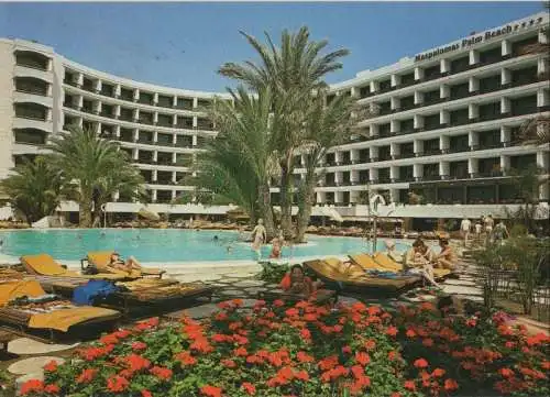 Spanien - Maspalomas - Spanien - Hotel Palm Beach