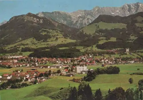 Sonthofen - mit Daumengruppe - 1975