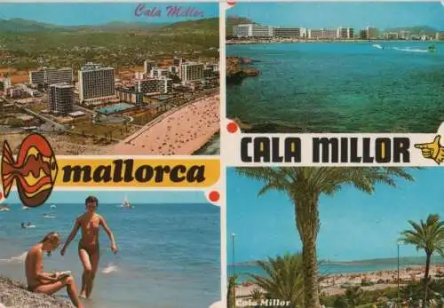 Spanien - Spanien - Cala Millor - 1992