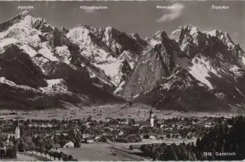 Garmisch - 1963