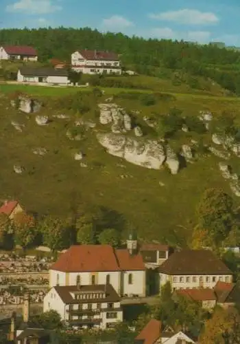 Pottenstein - Pension Schrottenberg - ca. 1980