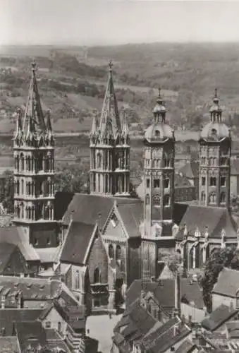 Naumburg - Dom - 1981