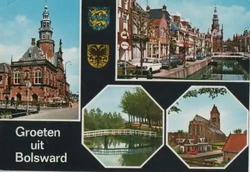 Niederlande - Niederlande - Bolsward - 1978