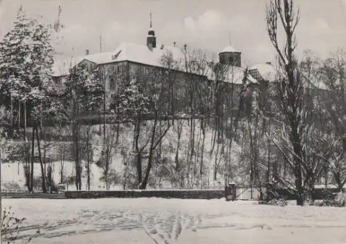 Bad Iburg - Schloss - 1970