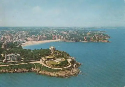 Frankreich - Frankreich - Dinard - Vue generale - 1972