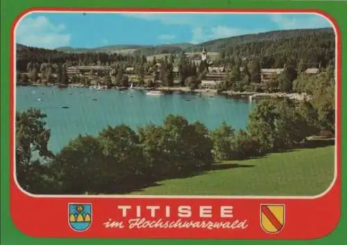 Titisee - ca. 1980