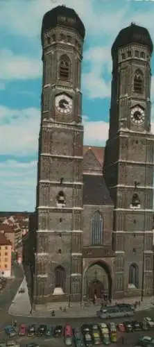 München - Frauenkirche - 1969