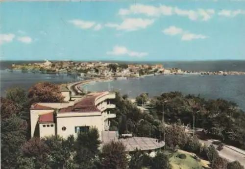 Bulgarien - Bulgarien - Nessebre - Nessebar - Vue generale - ca. 1975