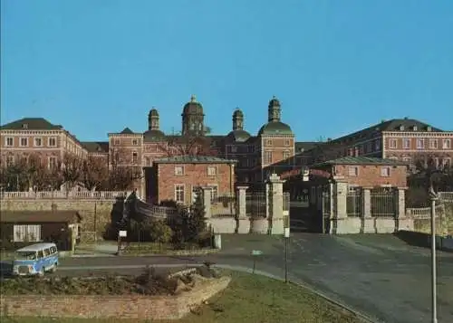 Bergisch Gladbach-Bensberg - Schloss