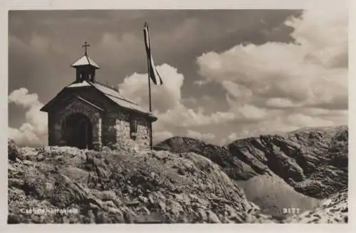 Österreich - Dachstein - Österreich - Dachsteinkirchlein