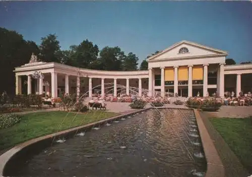 Bad Oeynhausen - Wandelhalle - ca. 1980