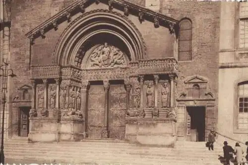 Frankreich - Arles - Frankreich - Cathedrale