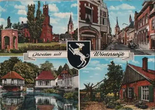 Niederlande - Niederlande - Winterswijk - ca. 1970