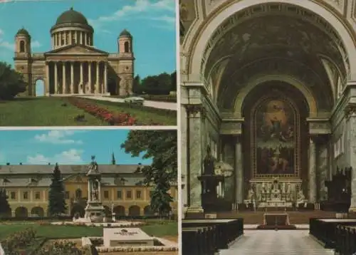 Ungarn - Ungarn - Esztergom - 1974