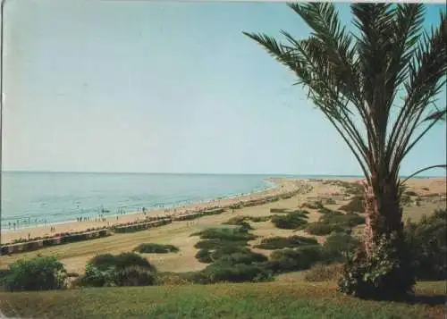 Spanien - Spanien - Playa del Inglés - 1977