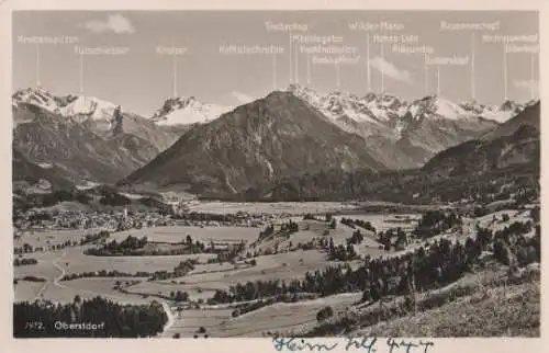 Oberstdorf - 1952