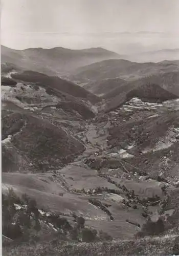 Belchen (Berg) - Hotel Belchenhaus - 1971