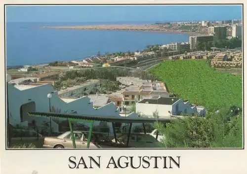 Spanien - San Agustin - Spanien - Ansicht