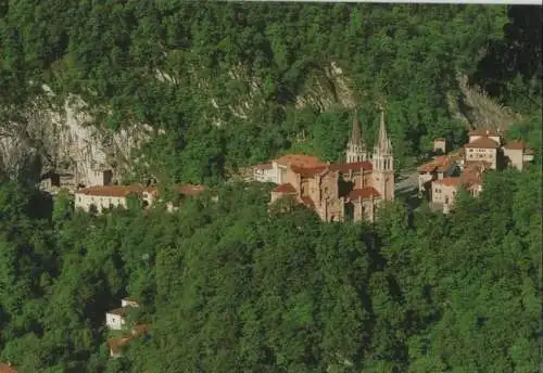 Spanien - Spanien - Covadonga - ca. 1995