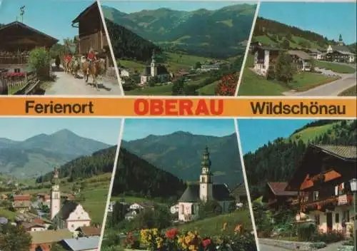 Österreich - Österreich - Oberau - ca. 1980