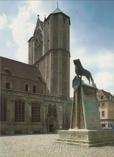 Braunschweig - Dom