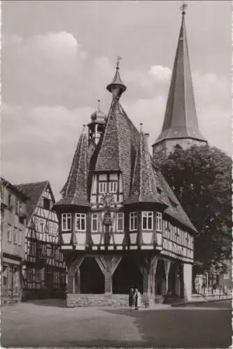 Michelstadt - Rathaus