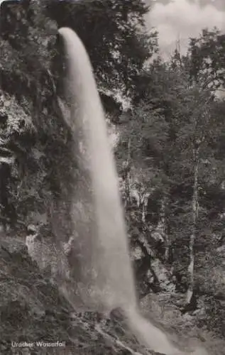 Sankt Johann - Uracher Wasserfall b. Würtingen - 1957