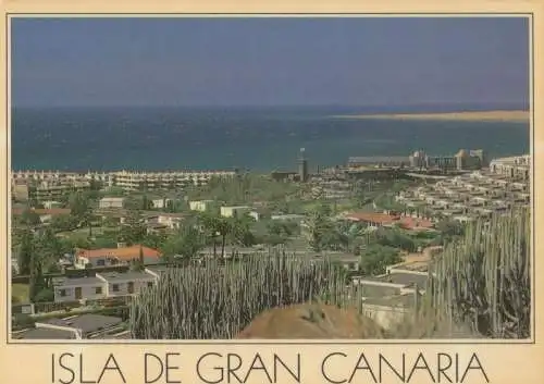 Spanien - San Agustin - Spanien - Touristikzentrum