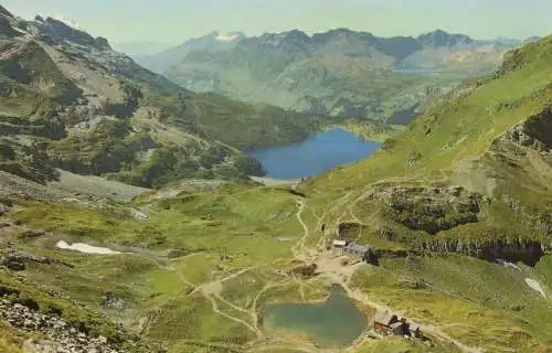 Schweiz - Jochpass - Schweiz - Ebgstlensee