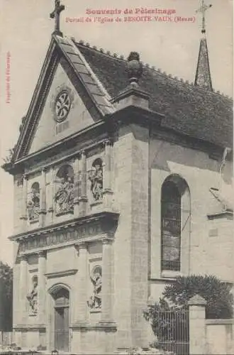 Frankreich - Benoite-Vaux - Frankreich - Eglise