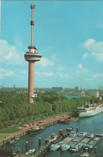 Niederlande - Niederlande - Rotterdam - Euromast - ca. 1980