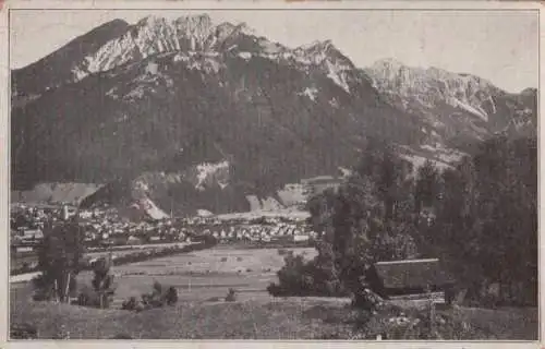 Österreich - Österreich - Bludenz - 1921