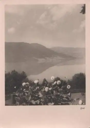 Schweiz - Schweiz - Aegerisee im Kanton Zug - 1959