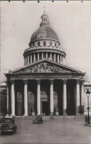 Frankreich - Frankreich - Paris - Le Pantheon - ca. 1950