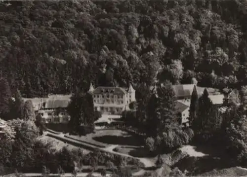 Badenweiler - Sanatorium Hausbaden - 1966