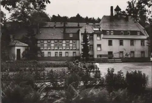 Wolkenstein - Selva - Warmbad-Sanatorium - 1978