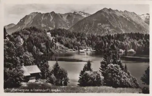 Oberstdorf - Freibergsee