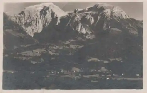 im Gebirge - 1926