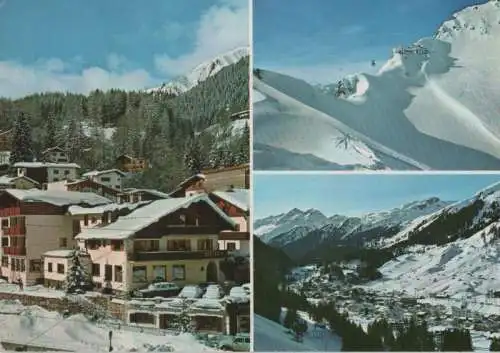 Österreich - Österreich - St. Anton - Bergheim Hotel Garni - 1979