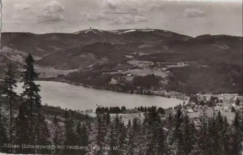 Titisee - 1959