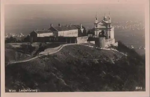 Österreich - Österreich - Wien - Leopoldsberg - ca. 1955