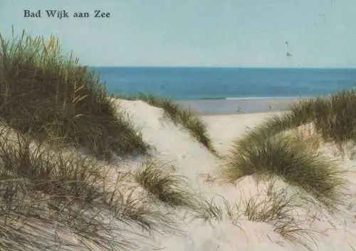 Niederlande - Niederlande - Wijk aan Zee - 1968