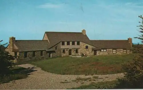 USA - Berkshire Mountains - USA - Bascom Lodge