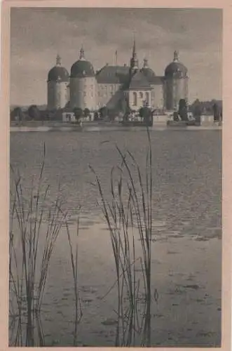 Jagdschloß Moritzburg - ca. 1955