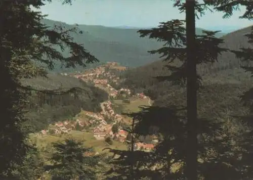 Bad Herrenalb - Gaistal - ca. 1975