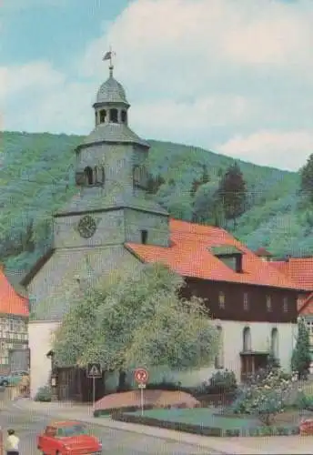 Bad Grund - St. Antoniuskirche - ca. 1975