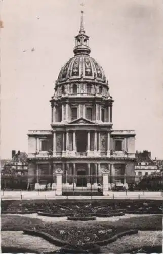 Frankreich - Frankreich - Paris - Le Dome des Invalides - ca. 1955